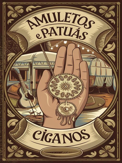 Title details for Amuletos e Patuás Ciganos by Élida Alexandre - Available